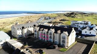 Beach & Links View Apartment - Castlerock - 0