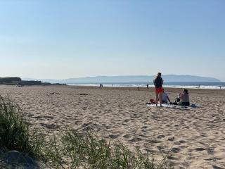 Beach & Links View Apartment - Castlerock - 6