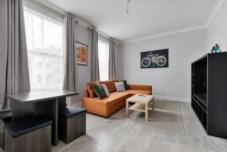 Modern 1-Bed Flat in Trendy Islington & Hackney - Londra - 3