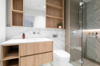 Opulent 2bd CBD Suite, Heated Pool, Gym, Library - Melbourne - 8