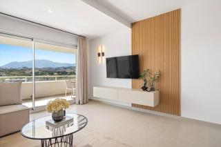 Oceana Gardens, uitzicht en comfort in Estepona - 9