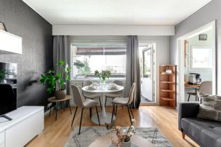 Come in! "Tammela" 1bd Best Location for 5 Guests next to the Tammela soccer stadium! - Tampere - 0