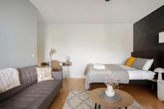 Come in! "Tammela" 1bd Best Location for 5 Guests next to the Tammela soccer stadium! - Tampere - 7