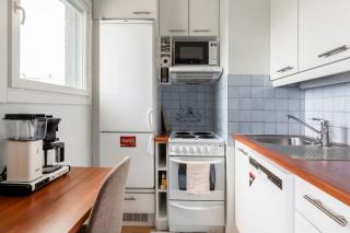 Come in! "Tammela" 1bd Best Location for 5 Guests next to the Tammela soccer stadium! - Tampere - 6