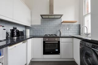 Modern 1-Bed Flat in Trendy Islington & Hackney - Londra - 9