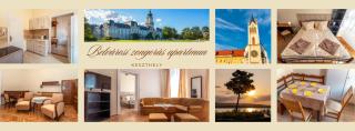 City apartman with piano - Keszthely - 9