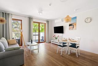 HoliApart in Nautikka Park -przy plaży, kids club, sala fitness, garaż podziemny - 7