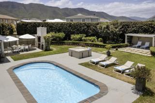 Heavens Gate with pool and jacuzzi - Hermanus - 1