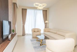 On the dock Nice 1bedroom in Dubai Creek Harbour - 8