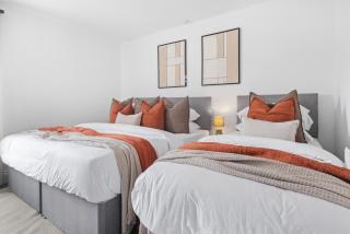 The Cedar - Free Parking, Netflix, Near M1, M69 - Enderby - 6
