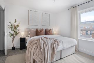The Cedar - Free Parking, Netflix, Near M1, M69 - Enderby - 9