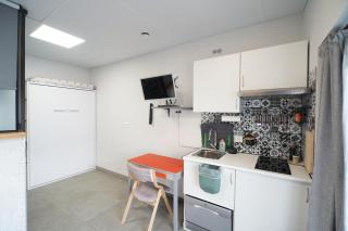 Aldabea I apartamento sostenible - Legazpia - 5