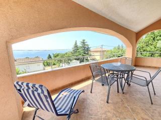 TOMISLAV NV mali Apartment with terrace 250 m from the beach - Novi Vinodolski - 0