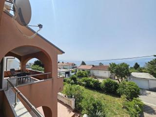 TOMISLAV NV mali Apartment with terrace 250 m from the beach - Novi Vinodolski - 6