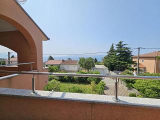 TOMISLAV NV mali Apartment with terrace 250 m from the beach - Novi Vinodolski - 5