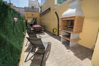 Casa con piscina en el centro de Calella, Aire - Calella - 5