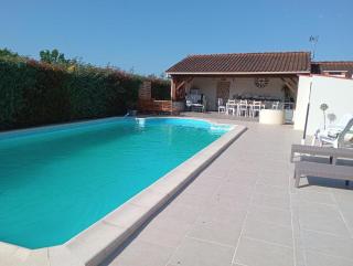 maison à la campagne avec piscine - Nègrepelisse - 0