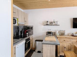 Appartement rénové 2 chambres, balcon sud, à 50m des pistes et commerces - La Toussuire - FR-1-416-145 - La Toussuire - 0