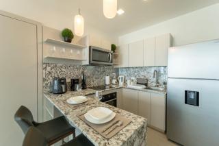 Deluxe Loft with City and Ocean View - Cidade do Panamá - 7