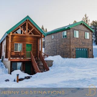 Woodland Cabins by Jerny Destinations - Alton - 9