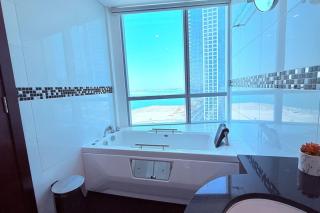 Aspire Tower - Breathtaking SeaView Two Bedroom - Manamah - 8