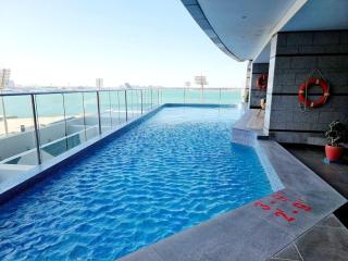 Aspire Tower - Breathtaking SeaView Two Bedroom - Manamah - 5