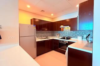 Aspire Tower - Breathtaking SeaView Two Bedroom - Manamah - 4