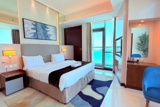 Aspire Tower - Breathtaking SeaView Two Bedroom - Manamah - 1