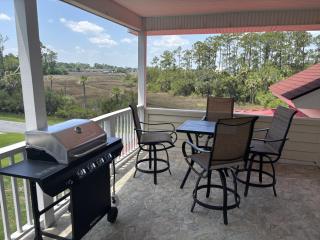 Perry Cove Retreat - Peaceful Creekside Guesthouse Near Historic Savannah and Beach - Savannah - 7