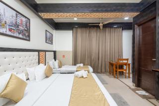 Hotel RK Residency Vasundhara Ghaziabad Delhi NCR - Ghaziabad - 4