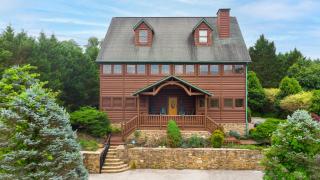 Enchanted Mountain Escape: Hot tub, Grill, Games! - Pigeon Forge - 9