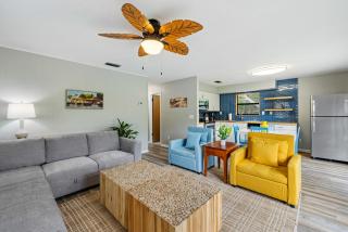 Annies Treehouse A Cozy Canopy Getaway in Cedar Key - Cedar Key - 8