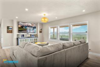 Sapphire 66 Porch Views King Bed - Garden City - 8