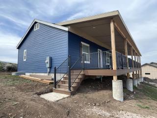 Sapphire 66 Porch Views King Bed - Garden City - 6