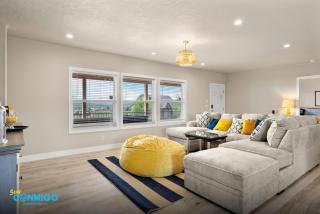 Sapphire 66 Porch Views King Bed - Garden City - 5