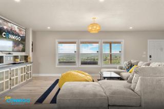 Sapphire 66 Porch Views King Bed - Garden City - 2
