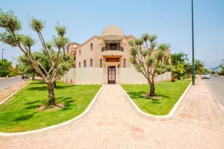 Very comfortable villa in the heart of Marrakech - Marrakech - 0