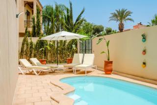 Very comfortable villa in the heart of Marrakech - Marrakech - 9