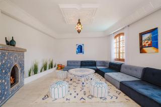Very comfortable villa in the heart of Marrakech - Marrakech - 7