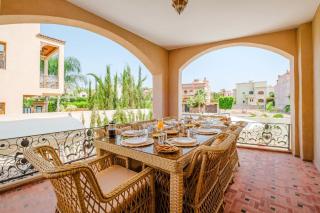 Very comfortable villa in the heart of Marrakech - Marrakech - 6