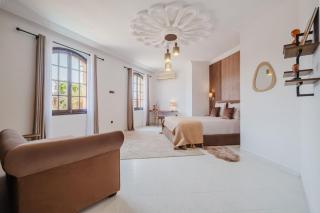 Very comfortable villa in the heart of Marrakech - Marrakech - 4