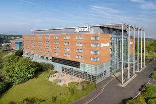 Leicester Marriott Hotel - Leicester - 5