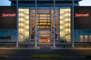 Leicester Marriott Hotel - Leicester - 4