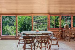 Cozy Riverfront Cabin Just Steps to the Russian River with Beach Access & Wood Stove - Guerneville - 1