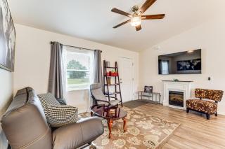 Newly-Built Inverness Home Rental with Yard and Patio! - Inverness - 7