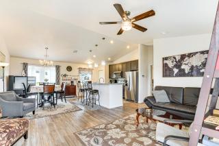 Newly-Built Inverness Home Rental with Yard and Patio! - Inverness - 4