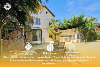 Maison de Vacances mais pas de fêtes - 0