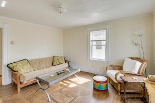 Walk to Beach House with Deck and Yard in Lubec! - Lubec - 0