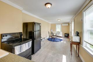 Walk to Beach House with Deck and Yard in Lubec! - Lubec - 3