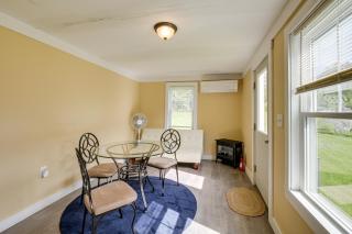 Walk to Beach House with Deck and Yard in Lubec! - Lubec - 2